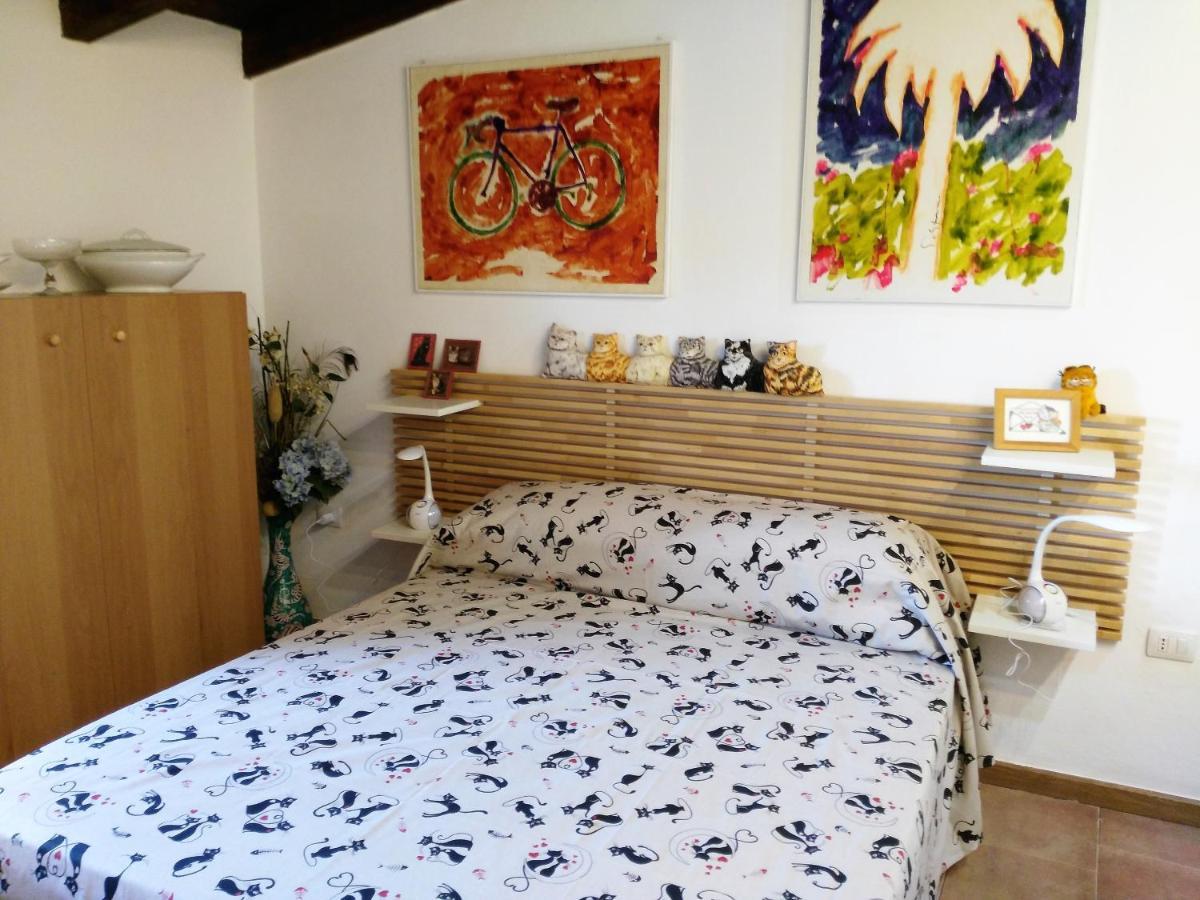 B&B Glamping Semaforo Capo Sperone SantʼAntìoco 外观 照片