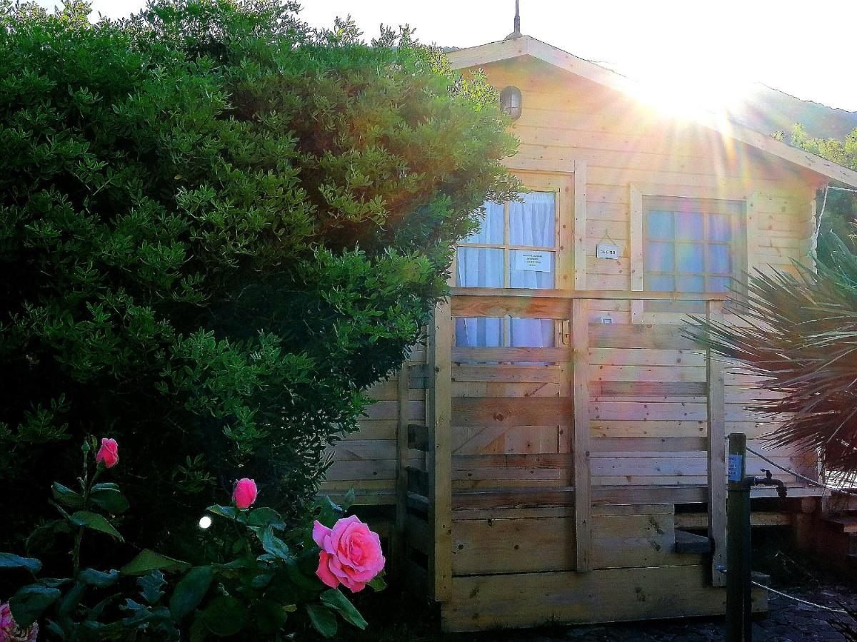 B&B Glamping Semaforo Capo Sperone SantʼAntìoco 外观 照片