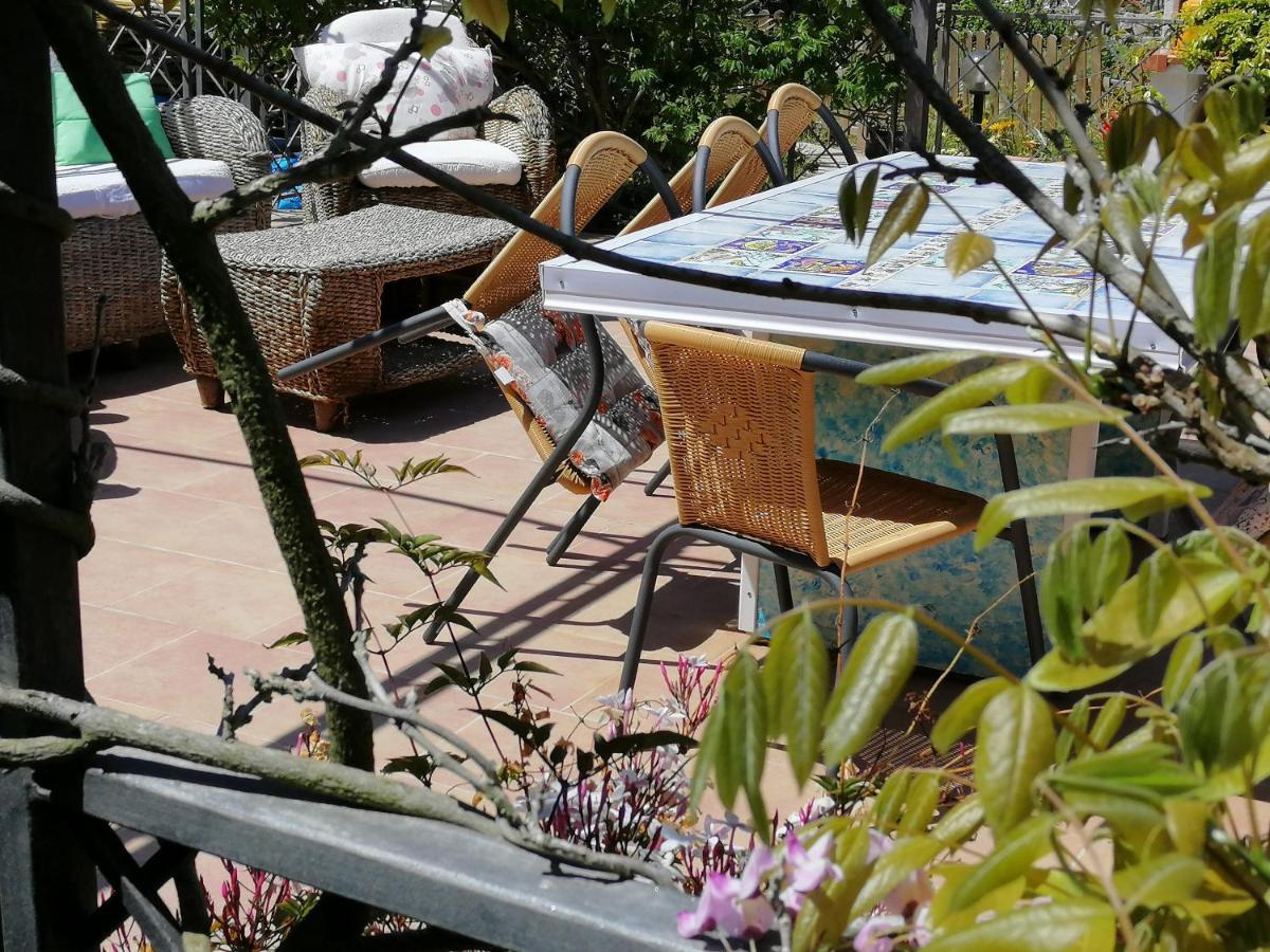 B&B Glamping Semaforo Capo Sperone SantʼAntìoco 外观 照片