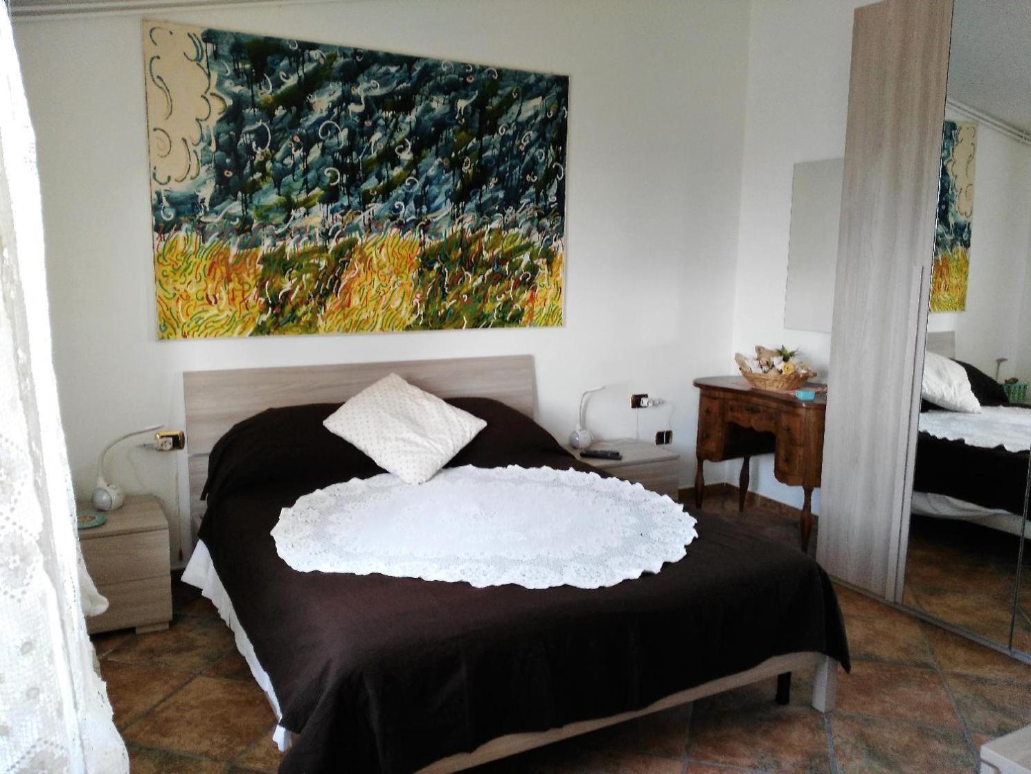 B&B Glamping Semaforo Capo Sperone SantʼAntìoco 客房 照片