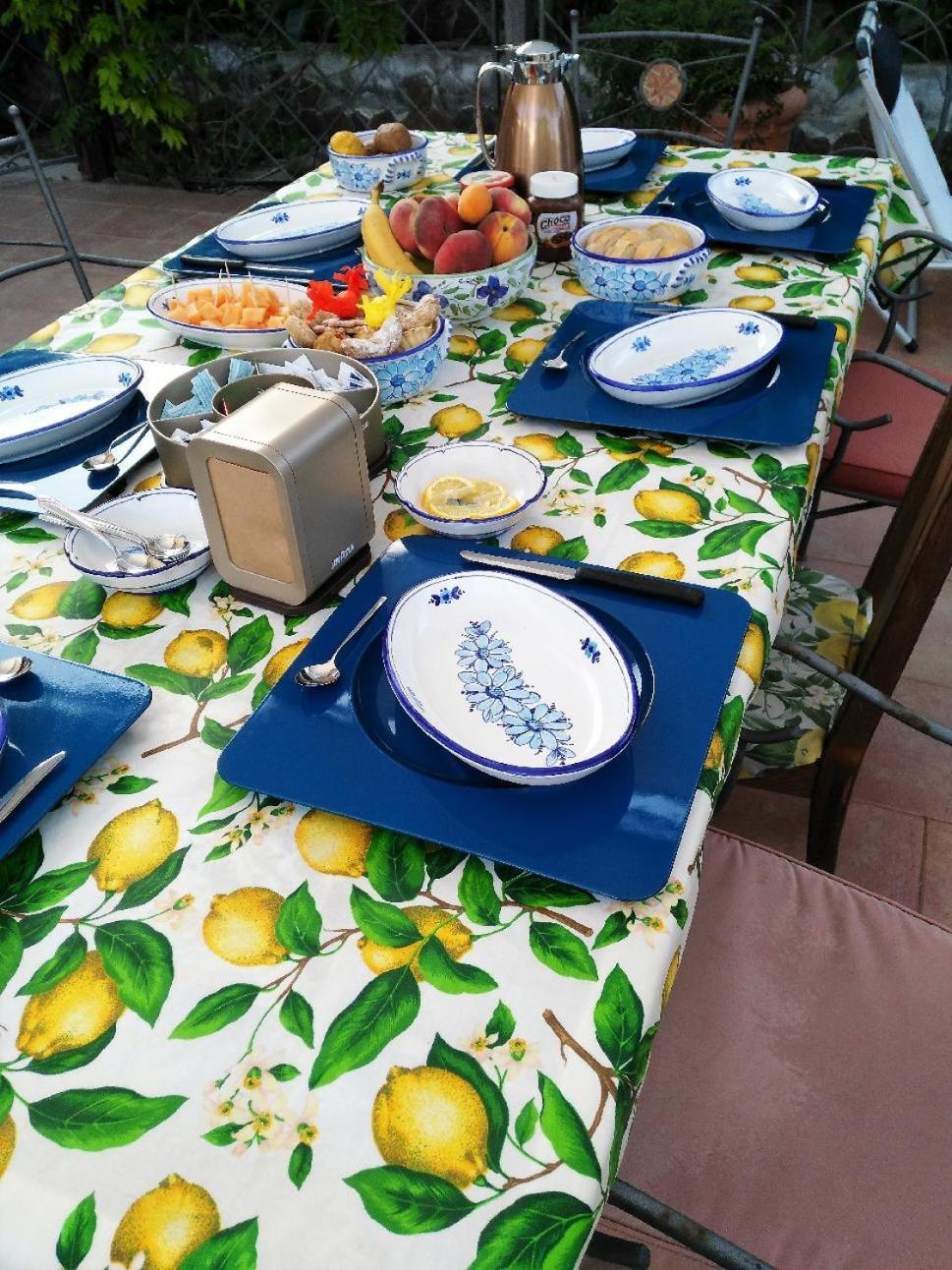 B&B Glamping Semaforo Capo Sperone SantʼAntìoco 客房 照片