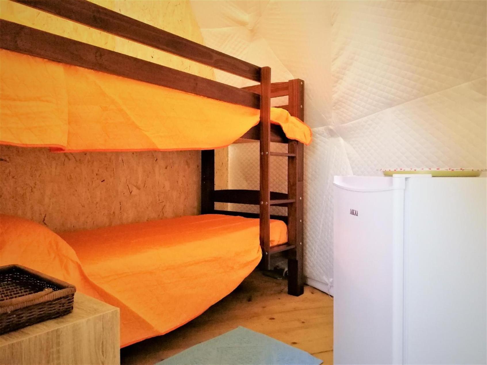 B&B Glamping Semaforo Capo Sperone SantʼAntìoco 客房 照片