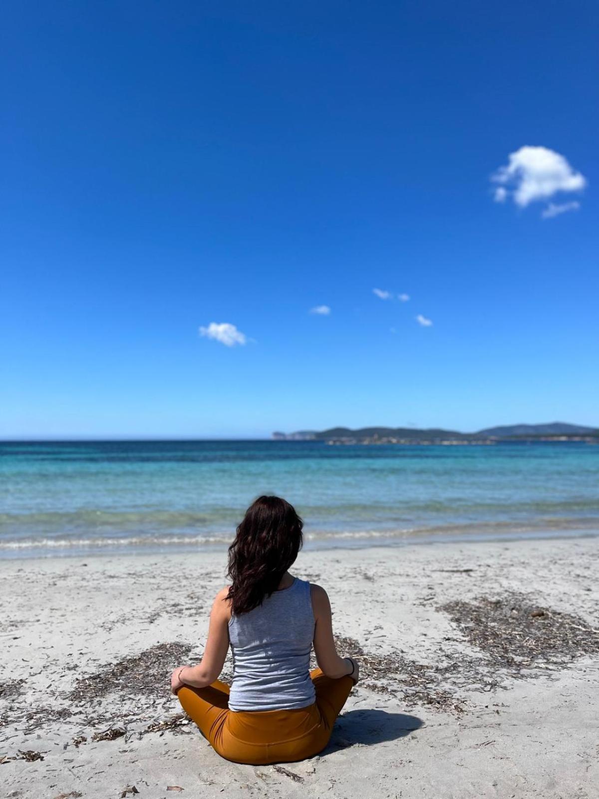 B&B Glamping Semaforo Capo Sperone SantʼAntìoco 外观 照片