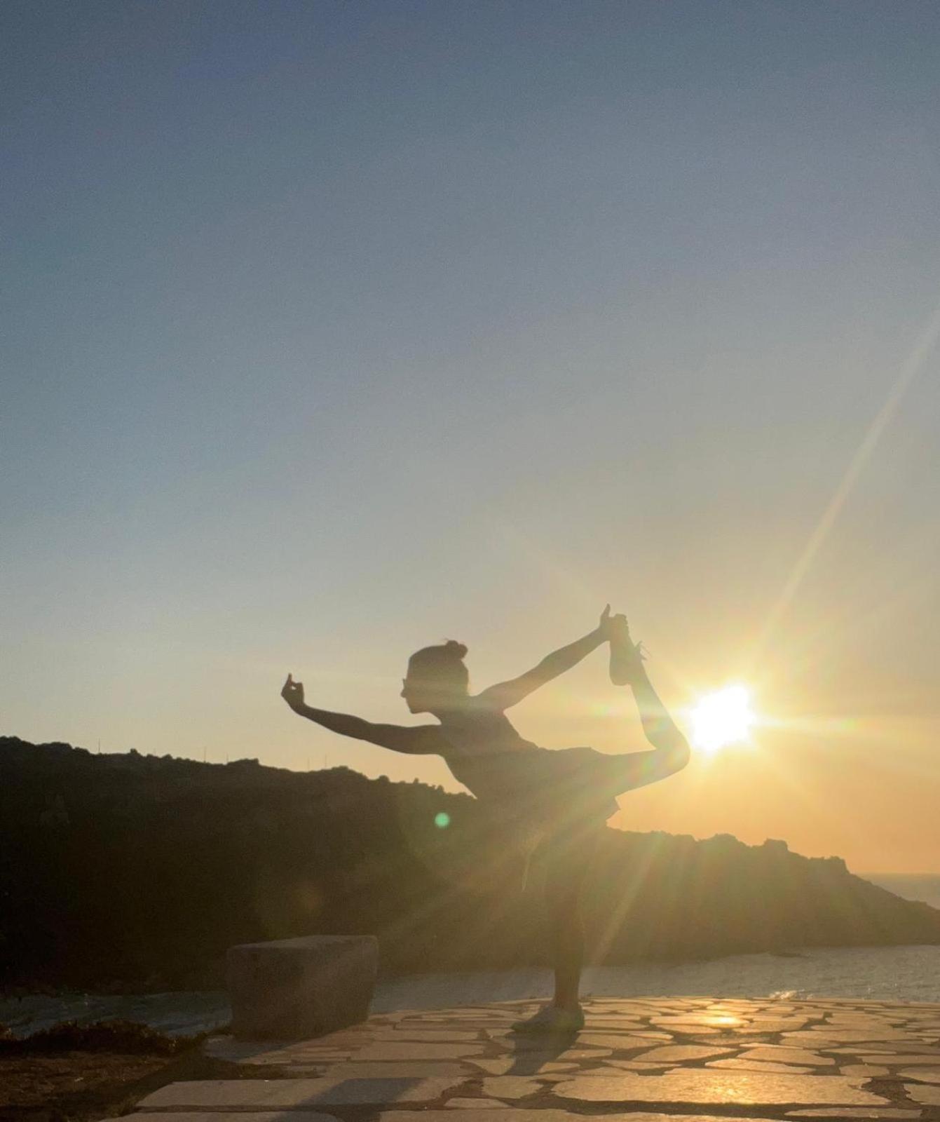 B&B Glamping Semaforo Capo Sperone SantʼAntìoco 外观 照片